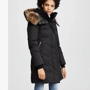 Mackage Kerry Parka Black Small